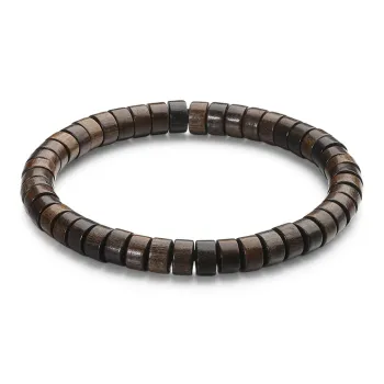 XIBAOCHUNHUA Sandalwood Bracelets Unisex