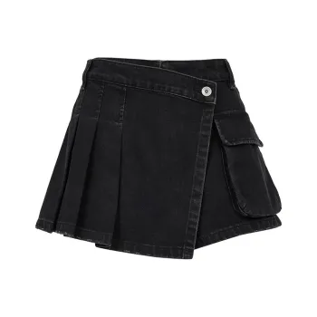 ONLY Denim Shorts Women's
