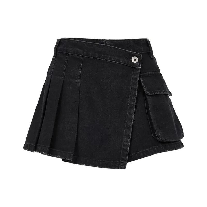 ONLY Denim Shorts Women's-0