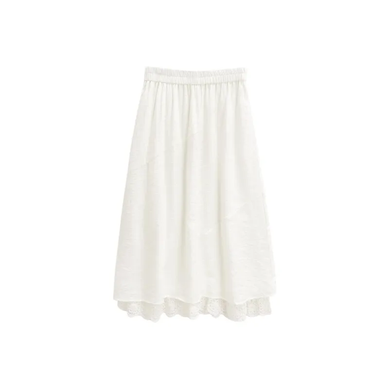 Love To Serve Casual Long Skirt Women's-0