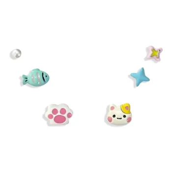 Inkopper Alloy Clip On Earrings Women's