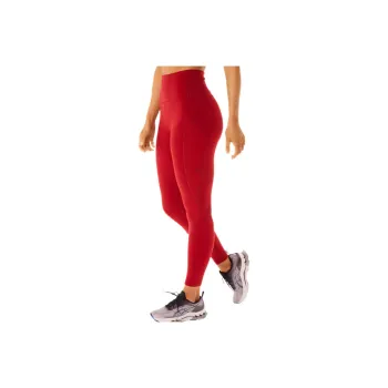 Asics Training Move Tokyo Sports Pants Women's Cranberry Orange
