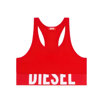 DIESEL Logo Underband Race Bralette