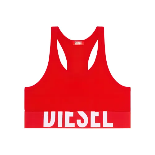 DIESEL Logo Underband Race Bralette