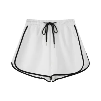 GUAILILUOLI Sports Shorts Women's