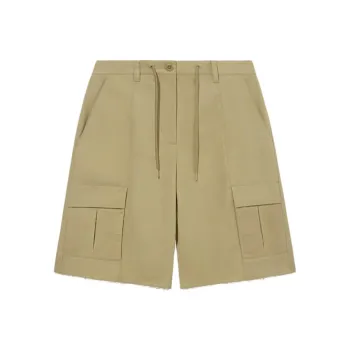 COVERNAT Cargo Shorts Women's Light Umber