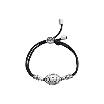 BMK 999 Fine Silver Bracelets Unisex