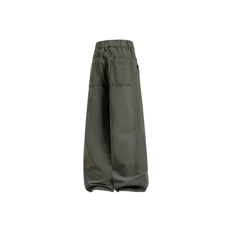 SESAME STREET Jeans Unisex-5