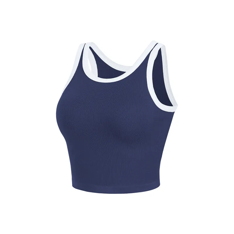 Bebe Sleeveless Sports Shirts Women's-3