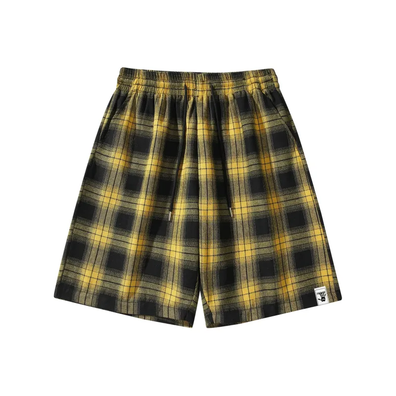 Yiwen Casual Shorts Unisex-4