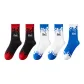 2 Black 2 White 1 Blue
