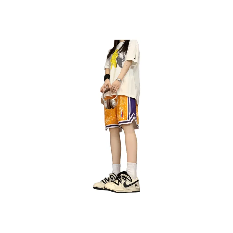 The New Age Family Sports Shorts Women's-13