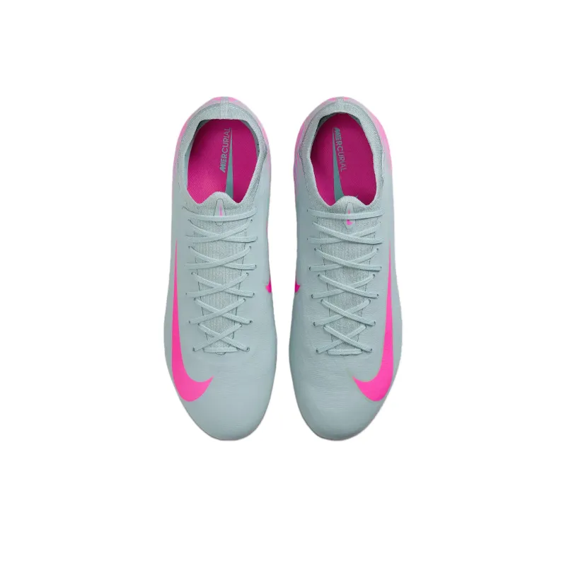 Nike Zoom Mercurial Vapor 16 Pro Fg Ocean Cube Pink Blast-3