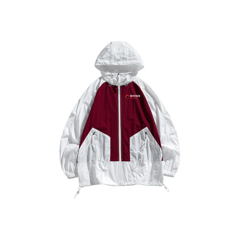 SWISS MILITARY Waterproof, Windproof, And UV Protection Sun Protection Clothing Unisex-2