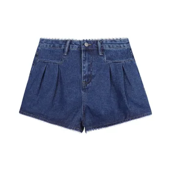 XINBANGBANG Denim Shorts Women's