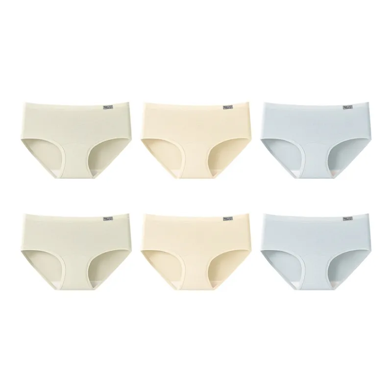 Cotton Gene Underpants Women's Combination-13