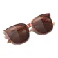Tea Brown Frame with Tea Brown Lens