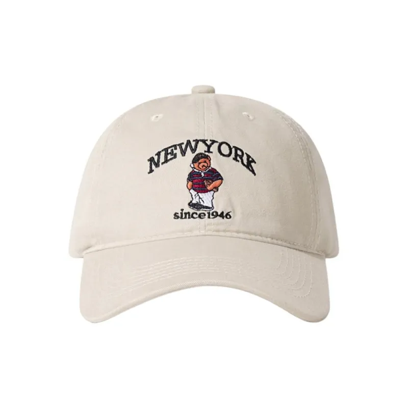Banner The Piggy Cotton Baseball Caps Unisex-5