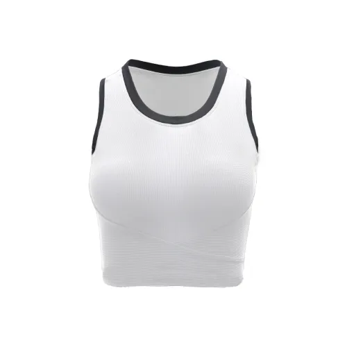 La Nikar Sleeveless Sports Shirts Women's