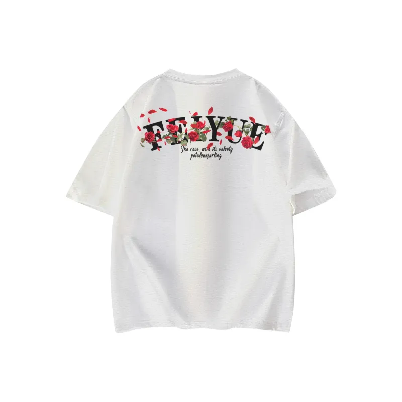 Feiyue T Shirts Unisex-12