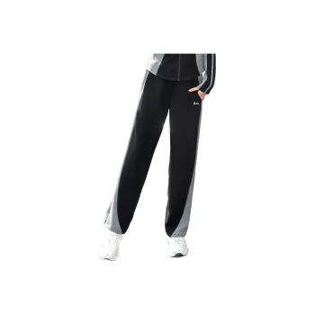 Barbie Sports Pants Women's Black Gray