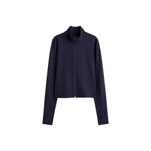 H&M Workout Clothing Women's Marine Blue