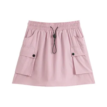 Kele Coco Cargo Short Skirts Women's