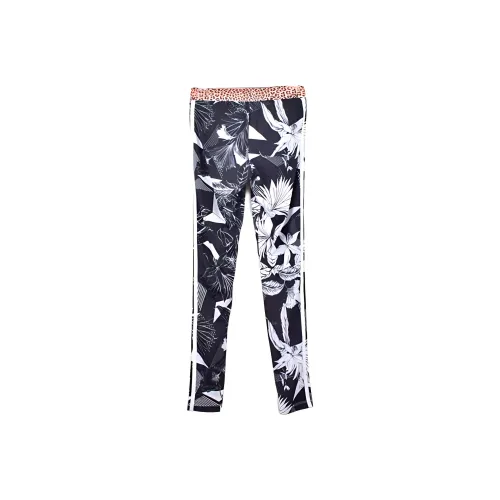 Adidas Originals Sports Pants Women's Floral