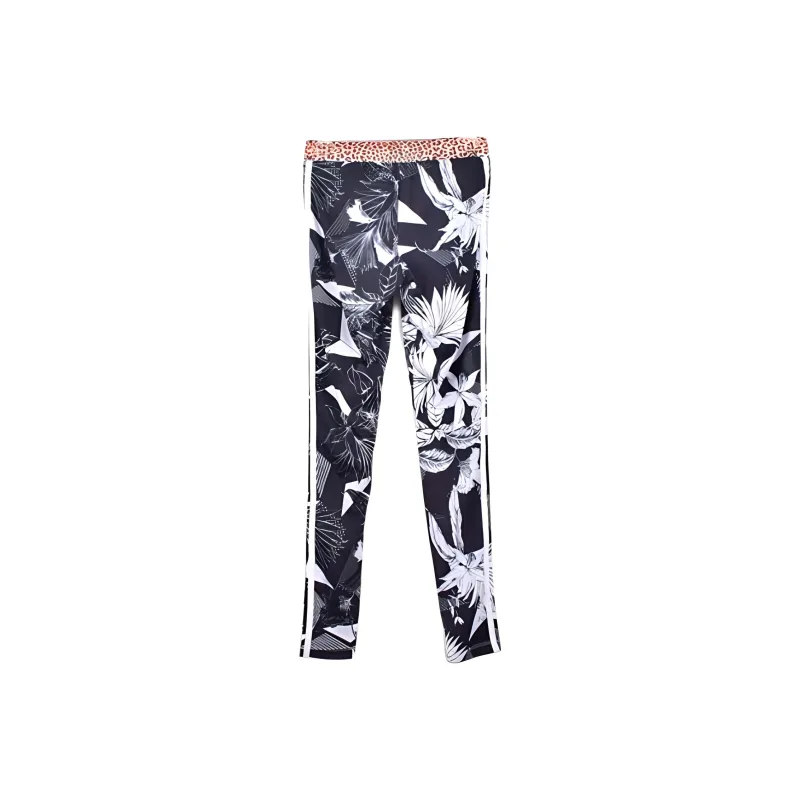 Adidas Originals Sports Pants Women's Floral-0