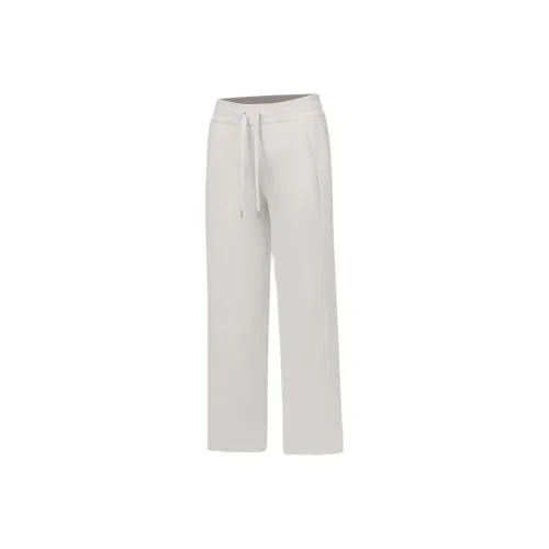 Lululemon Scuba Athletic Trousers Women's Bone White