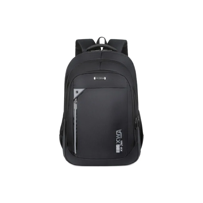 H YXIANG Oxford Backpack Unisex Multicolor-6