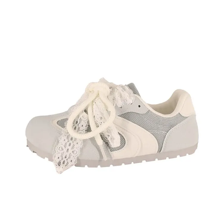 LIANGHUO Cushioning, Slip Resistant, Balance, Lightweight Low Top Casual Shoes Women's-6