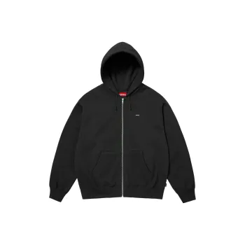 Supreme Small Box Zip Up Hooded Sweatshirt SS25