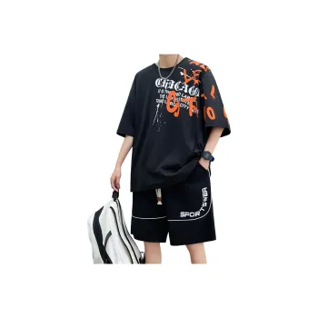 ZWWWZ Casual Sportswear Unisex