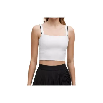 Lululemon Sleeveless Sports Shirts Women's