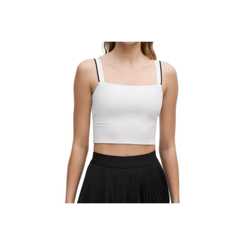 Lululemon Sleeveless Sports Shirts Women's-0