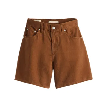 Levis High rise Shorts