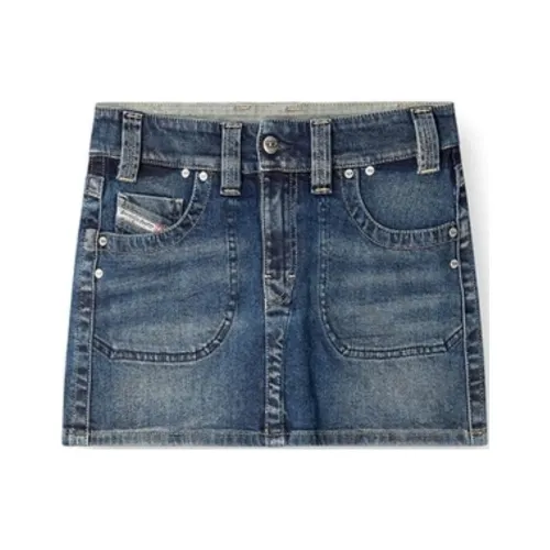 DIESEL De Rago Re Mini Skirt