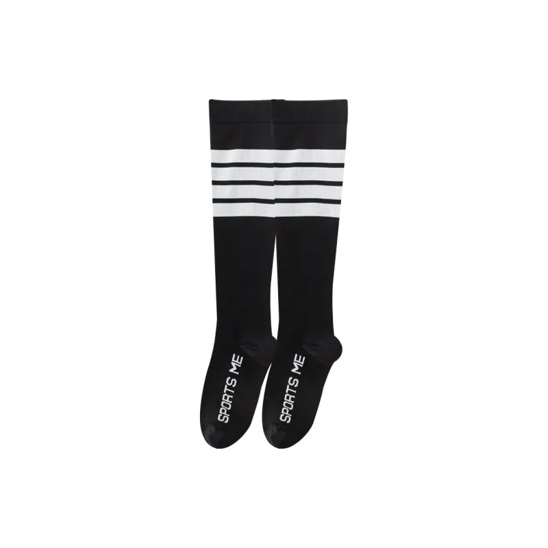 AOKANG Knee High Socks Women's Combo Set-5