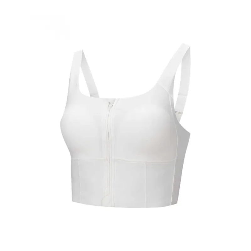 Anta Variety Training Collection Sports Underwear Women's Papyrus White-0