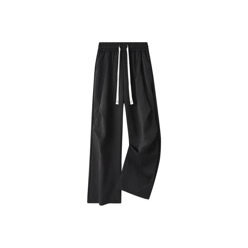 ZWWWZ Casual Pants Unisex-7