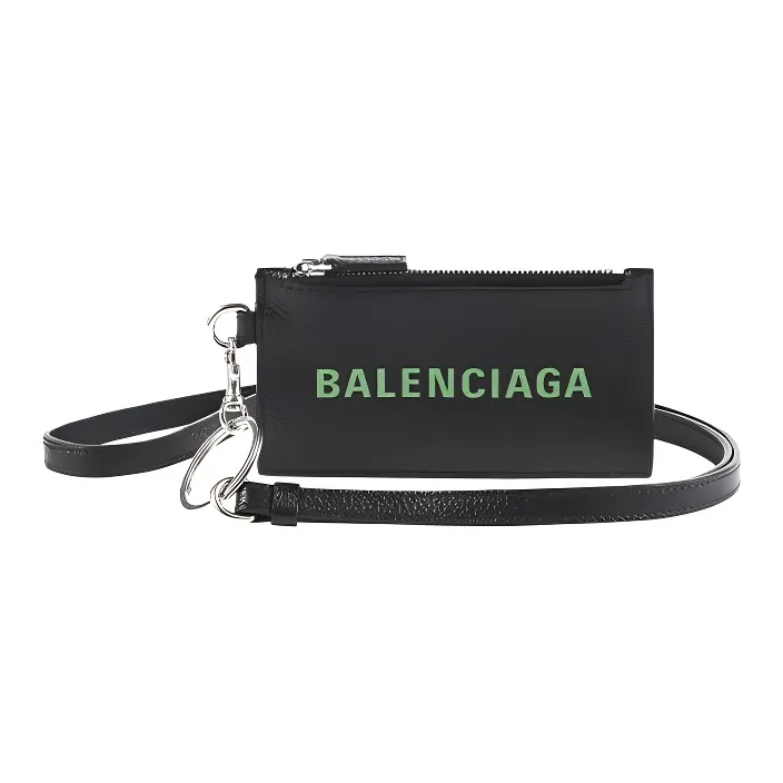 Balenciaga Cash Card Holders-0
