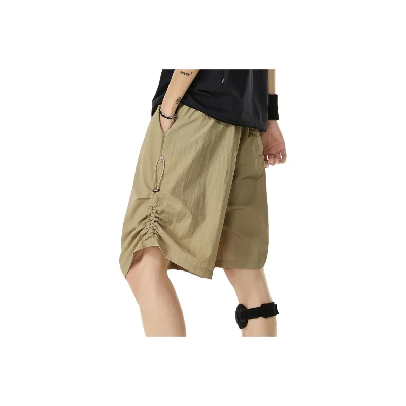 WHELVE Casual Shorts Unisex-8