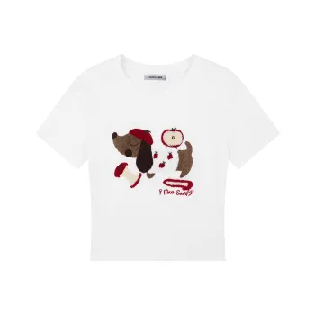 7 SEVFUN T Shirts Women's
