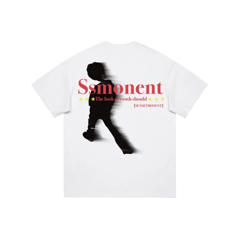 SUNSETMONENT T Shirts Unisex-4