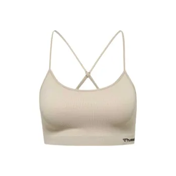 Hummel HmlJUNO Sports Underwear Women's Beige