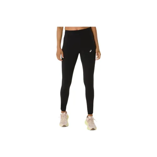 Asics Sports Pants Women's Black