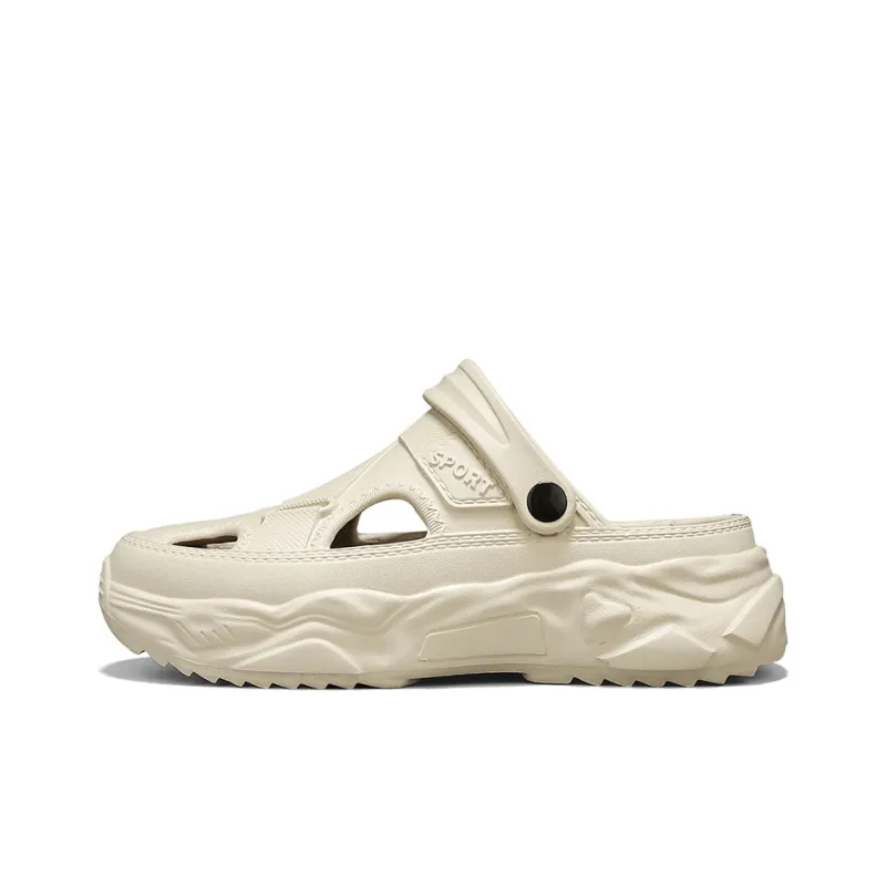 NANJIREN Clogs Men-5