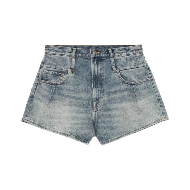 R13 Double Loop Venti Shorts-0