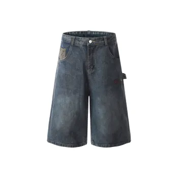 VINMUK Denim Shorts Unisex